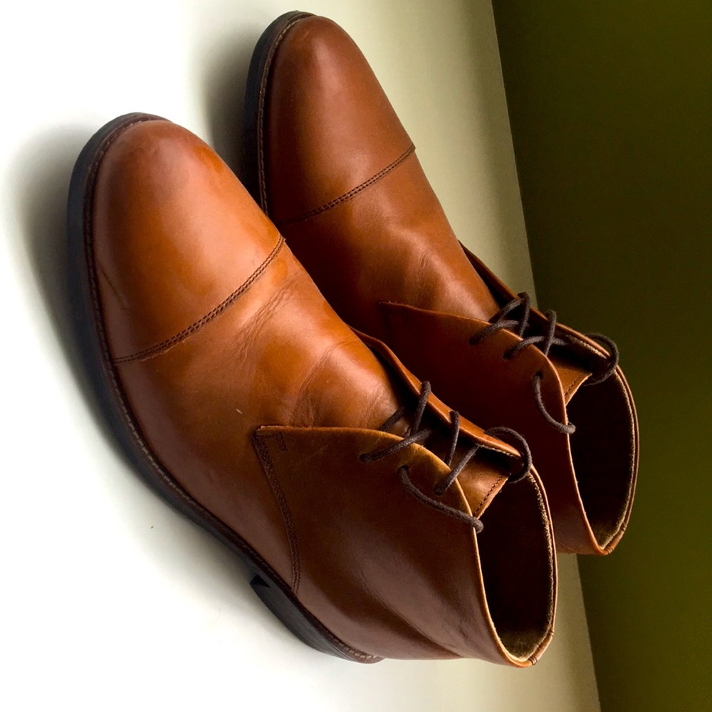 High top Dress shoes